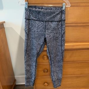 Lululemon 25” In Movement Tights